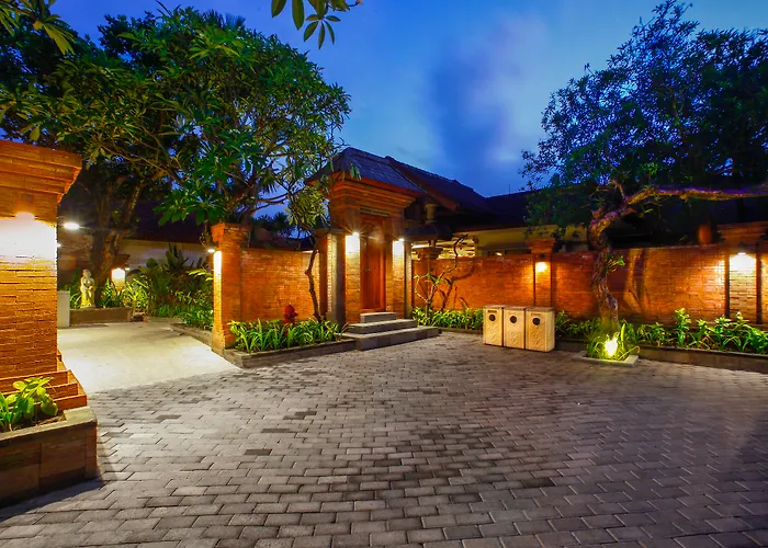 Kuta Seaview Beach Resort