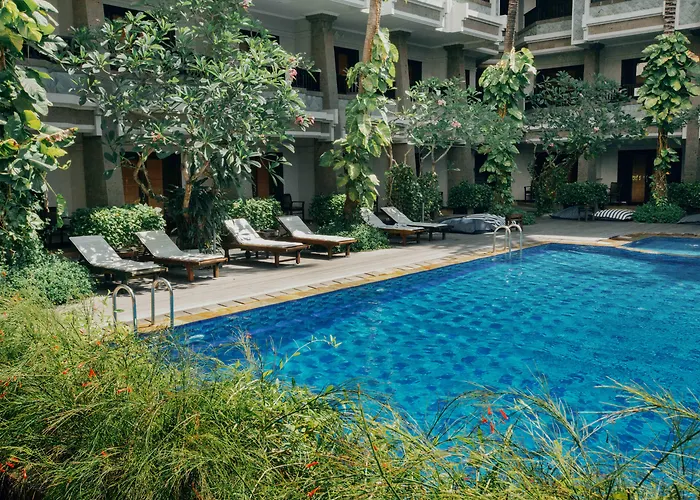 Vira Bali Boutique & SuiteBoutique Hotel